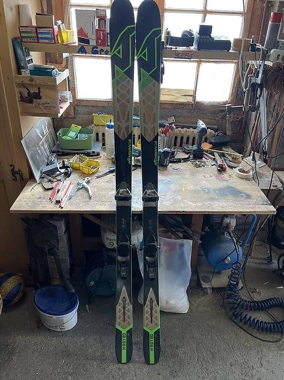 Sci: Nordica Ski – Usato da Schönried venduto da BigBlockV8