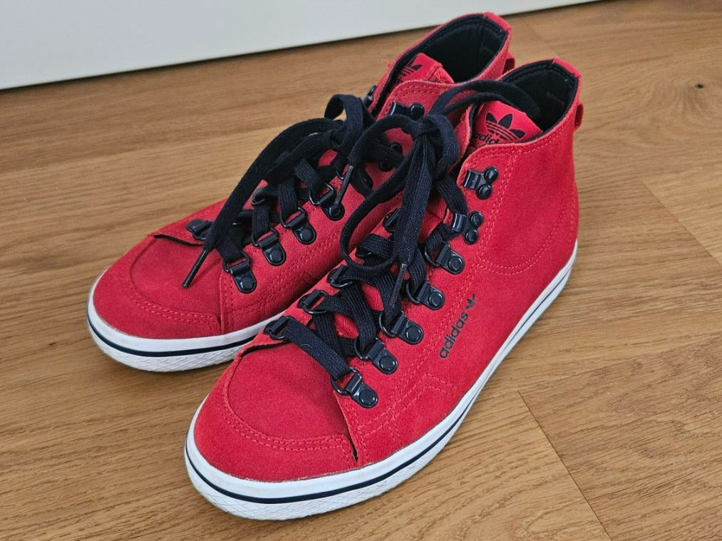 Adidas Scarpe da uomo: Adidas High Sneaker – Nuovo (secondo la descrizione) da Gockhausen venduto da Carolin_K 1