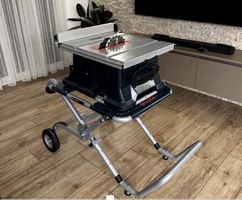 Bosch Tischkreissäge GTS 635-216 mit Untergestell