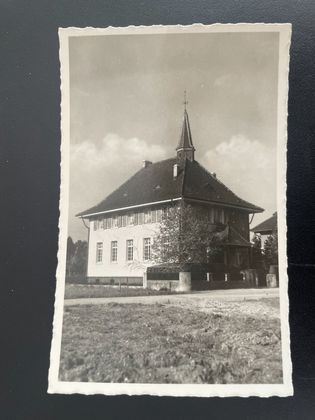 Cartoline postali: AK SO Gerlafingen, Methodistenkirche – Usato da Thal venduto da Danny82
