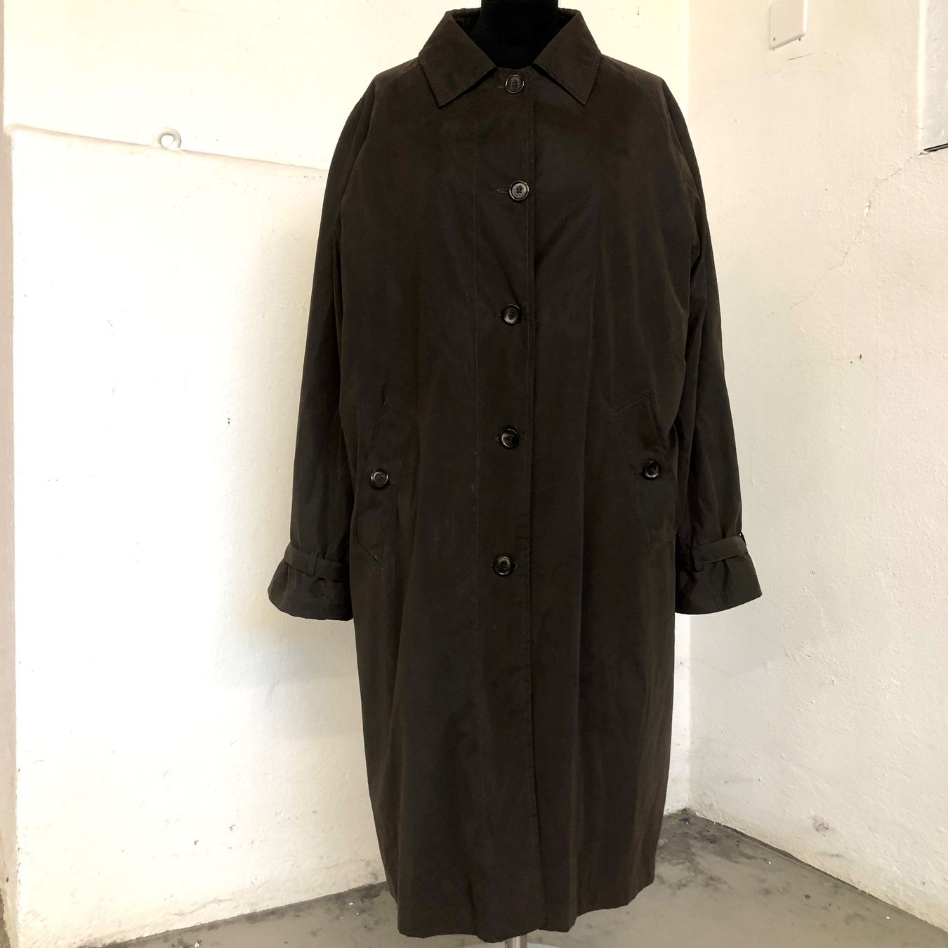 Scapa Cappotti: Vintage Scapa Mantel, Grösse 42 – Usato da Brienz BE venduto da Kokolea84
