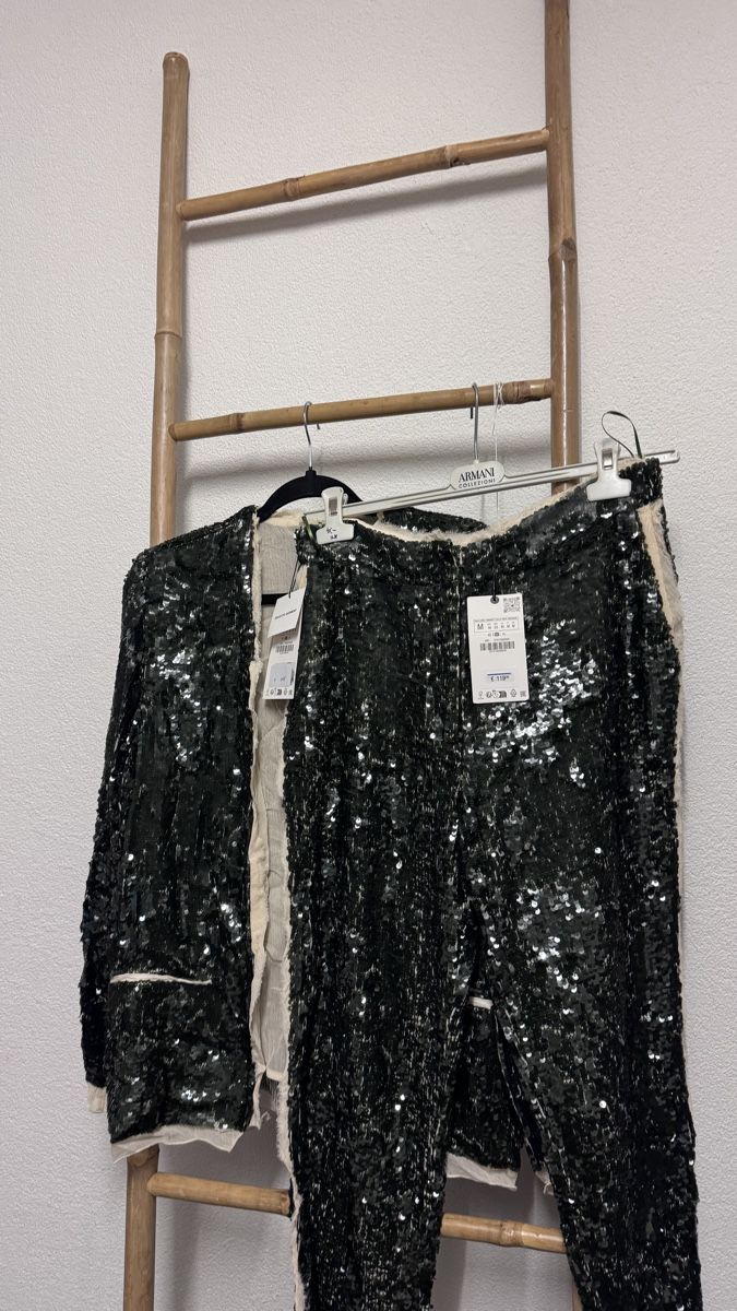 Zara Lots de vêtements: Oberteil und Hose – Neuf avec emballage d'origine à Olten par Saayis 2
