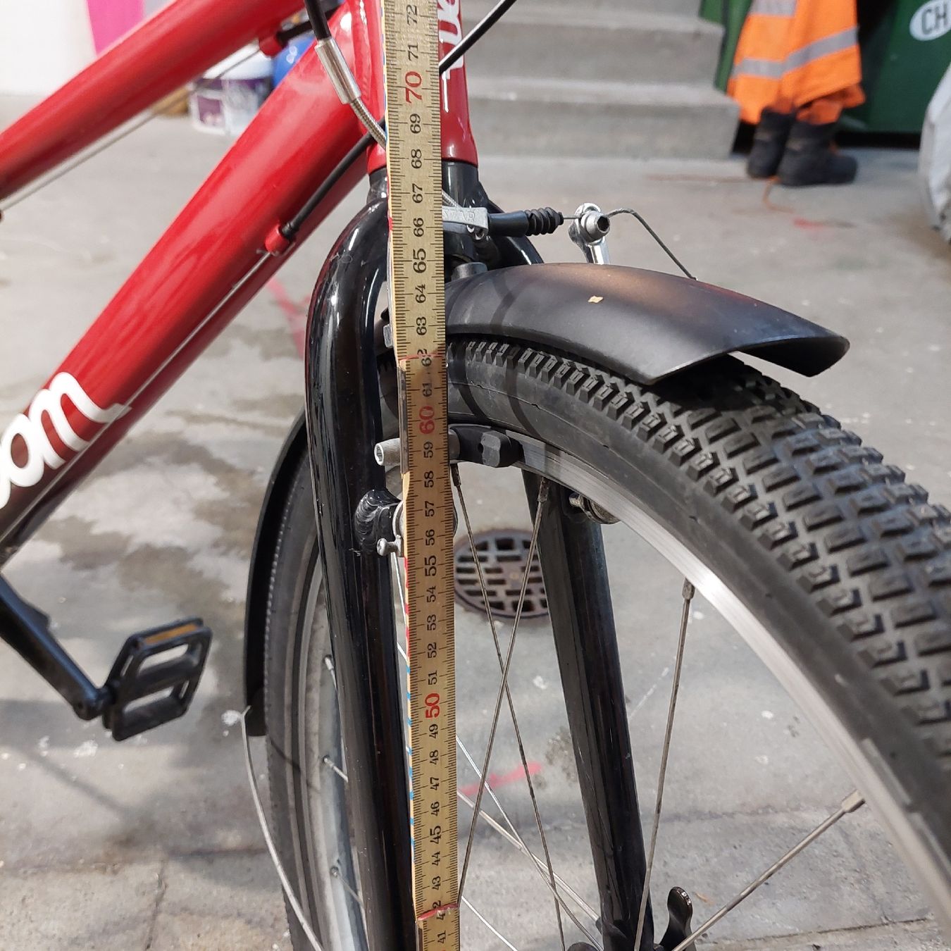 Woom Biciclette: kinderfahrrad – Usato da widnau venduto da haaans 7