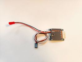 Neues Modul uniLIGHT 4-Kanal, BLACK.4