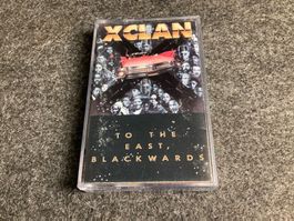 X-Clan - To The East, Blackwards (MC)