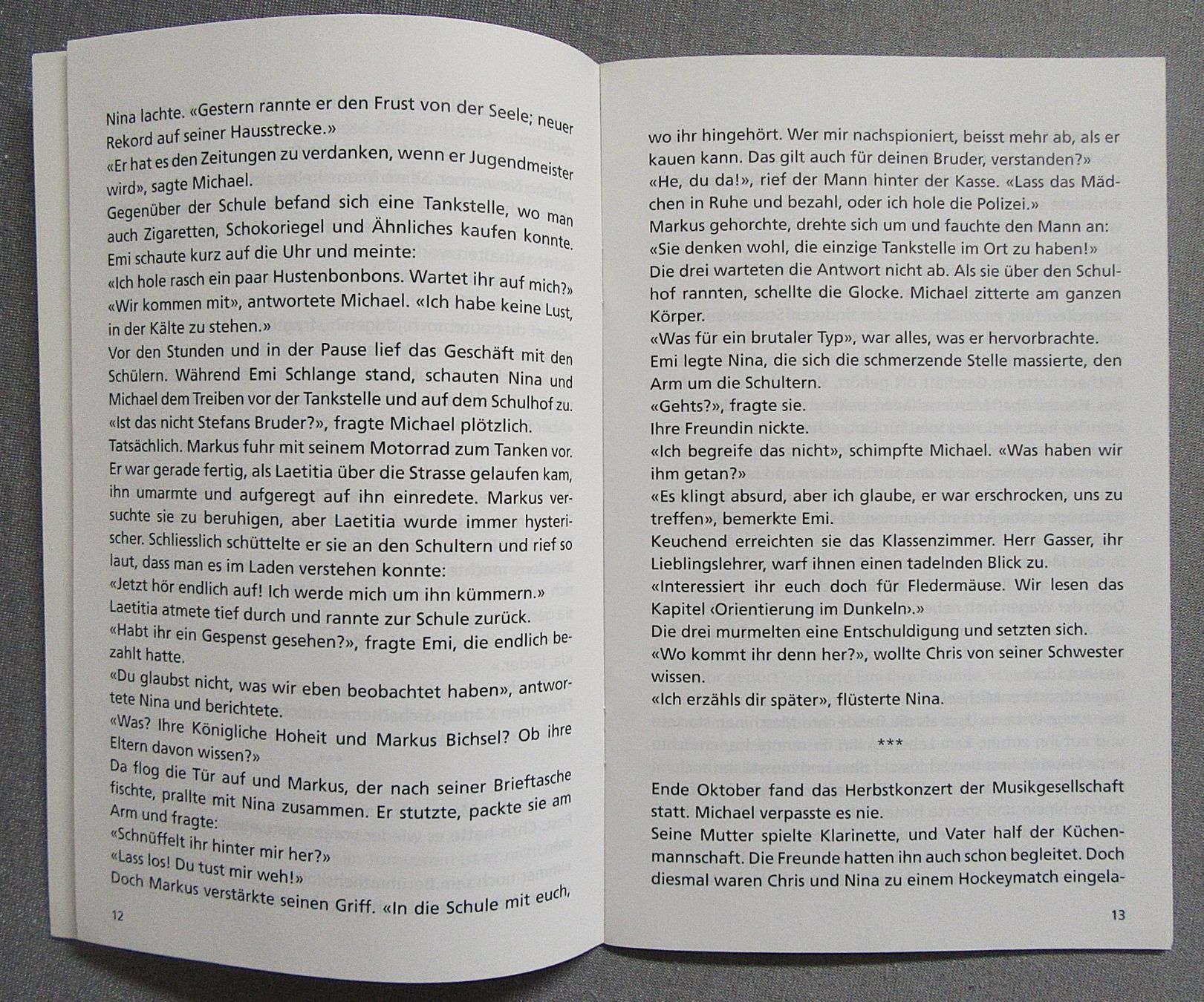 Libri: SJW Heft Nr. 2201 - Nächtliche Entdeckung – Usato da Auenstein venduto da Padabimbim 3