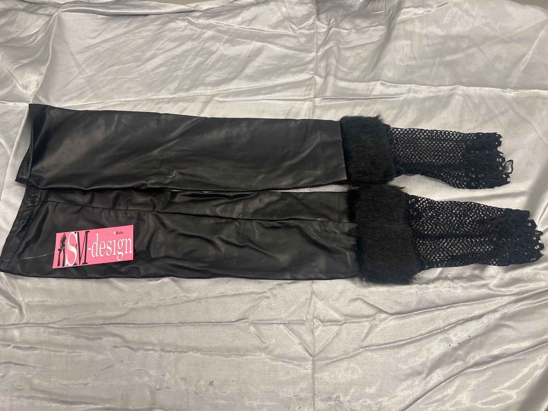 Handschuhe & Handstulpen: Armstulpen Gogo Party Pole Dance Neu – Neu und originalverpackt aus Regensdorf von Spyke55 2