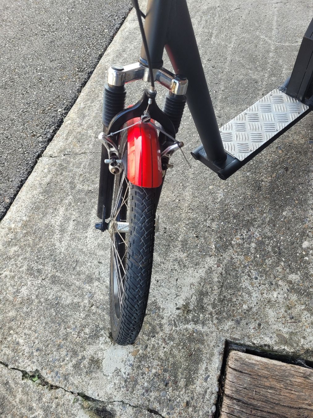 Kickboard: Trottinett – Usato da Sonterswil venduto da 1234ralf 3
