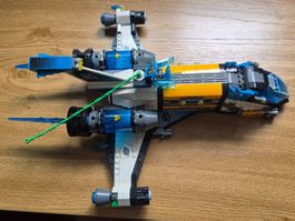 LEGO Dreamzzz Weltraumbus und Z-Blob