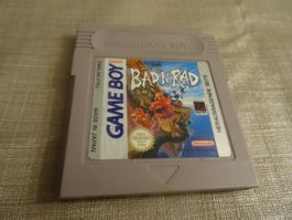 Skate or Die -  Bad 'N Rad GAMEBOY