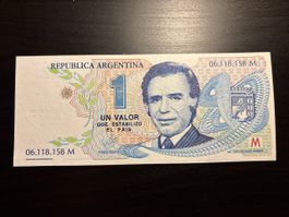 Billet Argentine 🇦🇷 NEUF 