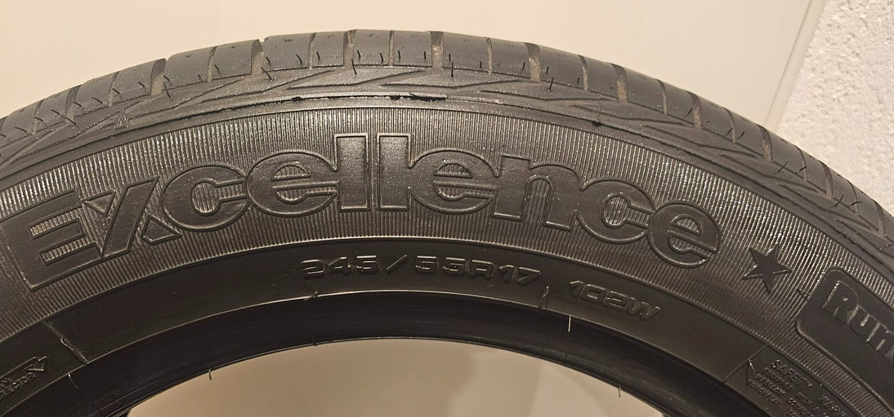 Goodyear Pneus & Kompletträder: 4 absolut neuwertige Sommerreifen von "Good Year" – Neu (gemäss Beschreibung) aus Herznach von tel_c9y5 3
