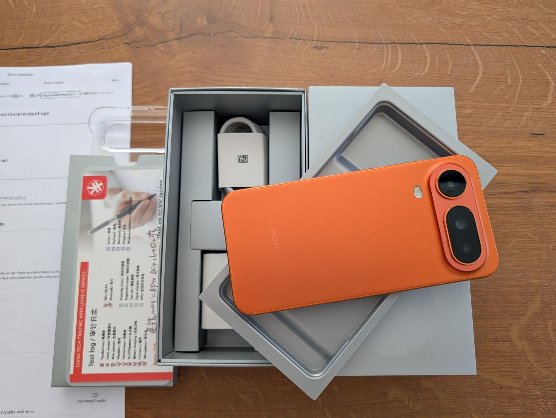 Honor Telefoni cellulari / Smartphones: Honor Magic 8 Pro Air – Nuovo (secondo la descrizione) da Zäziwil venduto da gerbwa01