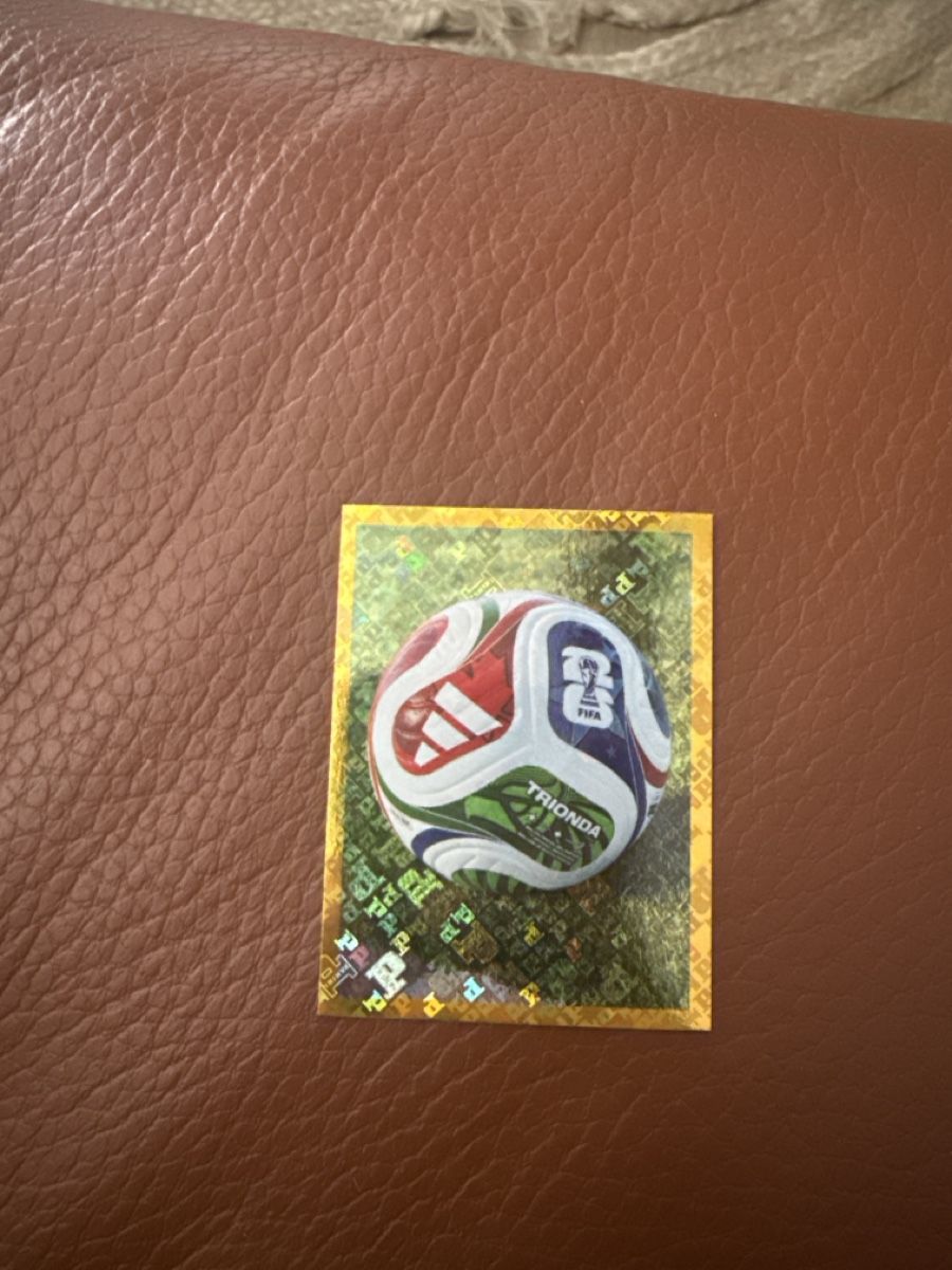 Panini Sammelbilder & Trading cards: FWC5/EXTRA PANINI 2026 – Neu (gemäss Beschreibung) aus Aadorf von lor_f92n