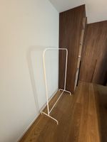 6x IKEA Mulig Kleiderständer