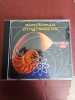 CD - Simphonia Progressiva (Mixed, Techno, Trance, 1996)