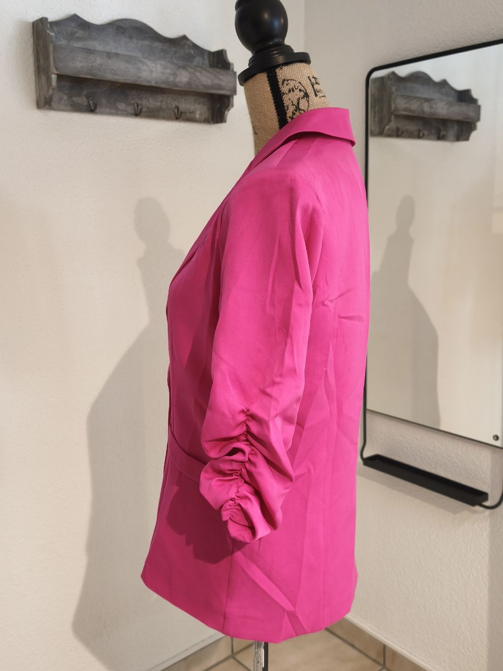 Vestes: Blazer pink Grösse M neuwertig – Neuf (Voir description) à Emmetten par SecondhandSiska 1