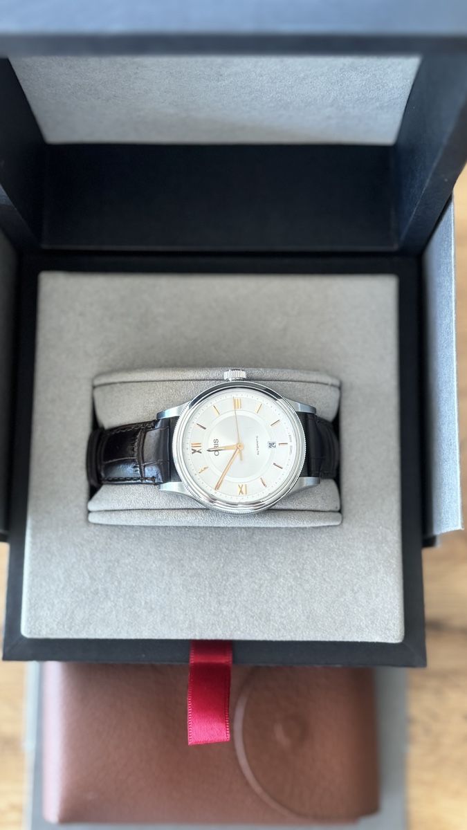 Oris Orologi: Oris Classic Limited Edition – Usato da Remaufens venduto da PythonCorentin 3