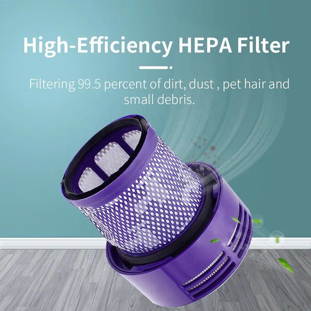 3 HEPA Filter Für P16 Staubsauger - Waschbar & Wiederverwendbar