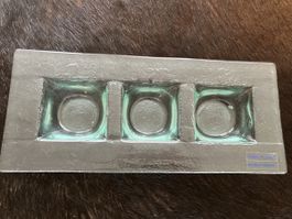 Glasschale