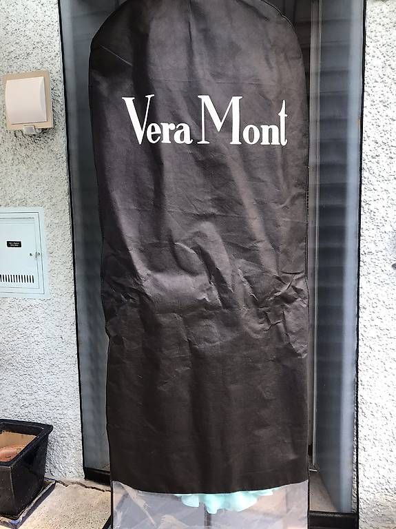Kleider: Fest-/Abendkleid VERA MONT – Gebraucht aus Niedergösgen von 7591 4