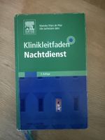Klinikleitfaden Nachtdienst 3. Auflage von Pilar/Jachmann