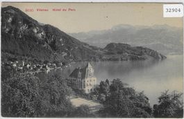 Vitznau - Hotel du Parc