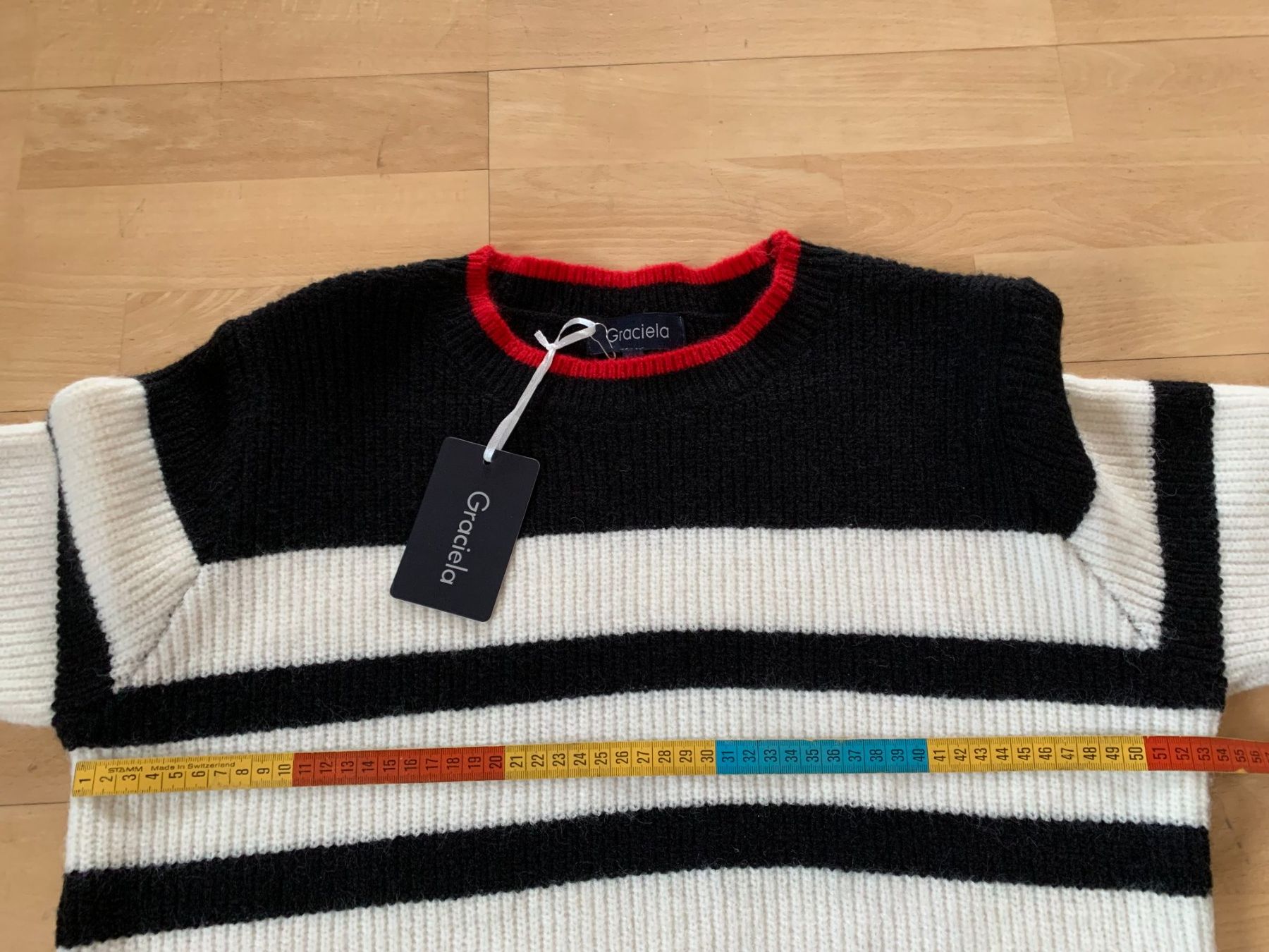 Maglioni & Felpe: Graciela Damen Strickpullover, Gr. TU, NEU – Nuovo e nell'imballaggio originale da Worb venduto da farben20zauber 3