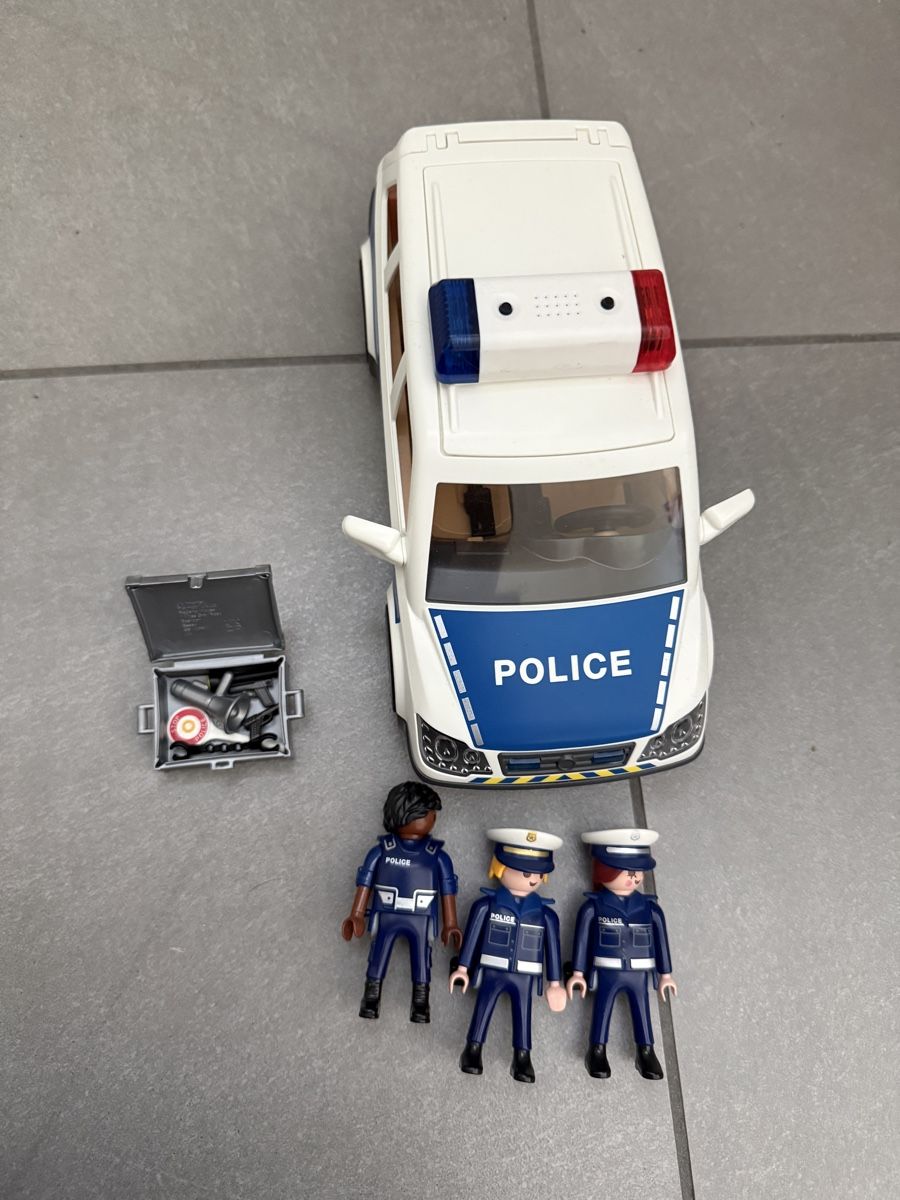 Playmobil Spielzeuge: Playmobil Polizei&Abschleppwagen – Gebraucht aus Oftringen von stubsiblacky85