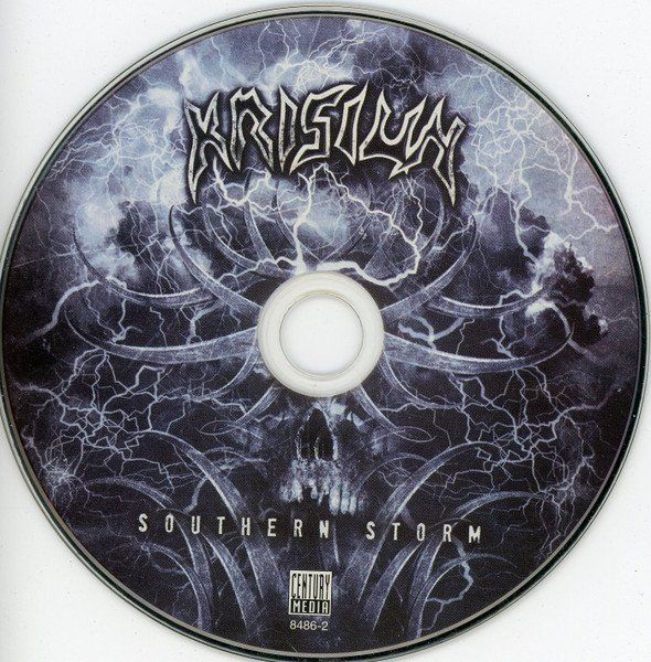 CDs: Krisiun – Southern Storm - c – D'occasion à Brittnau par Zibu 2