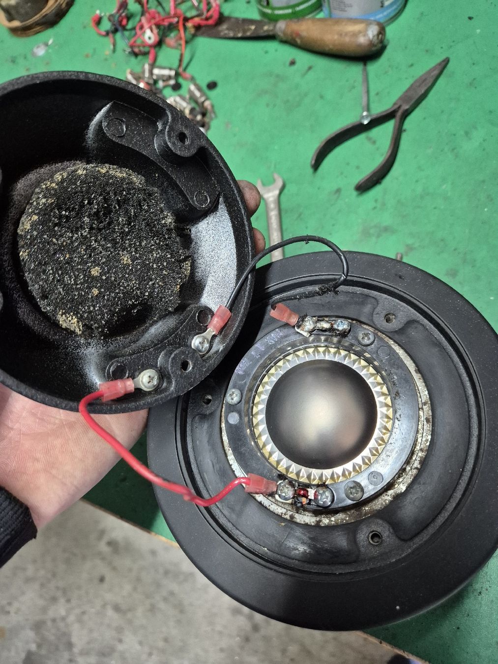JBL Casse acustiche: Treiber JBL 2425J – Usato da Ammerzwil BE venduto da NlCK 4