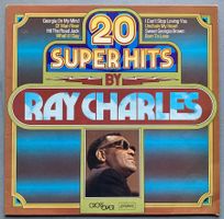 RAY CHARLES - 20 SUPER HITS BY RAY CHARLES