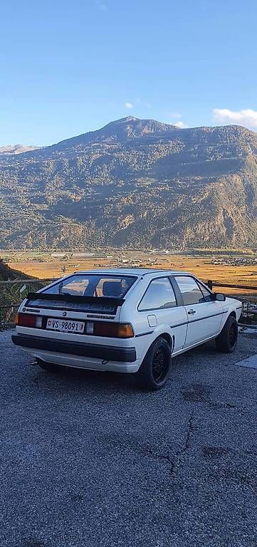 VW Autos: VW Scirocco – D'occasion à Chamoson par Nicolasgaillard 2