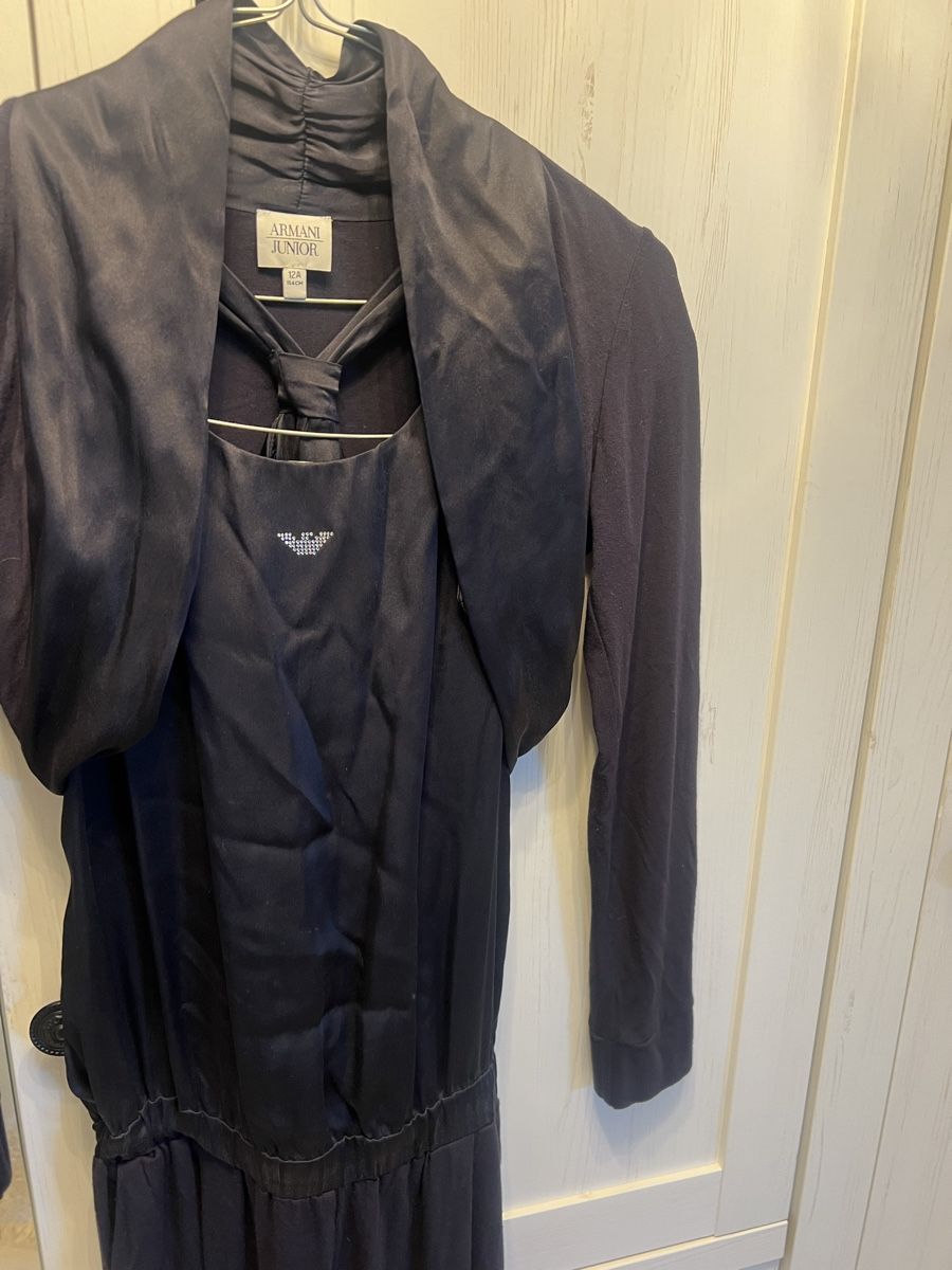 Armani Jumpsuits: Armani Junior Hosenanzug Zweiteiler – Gebraucht aus Schönenberg ZH von Bosh 5