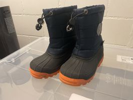 Kinder- Winterstiefel mit Inlay, Grösse 26