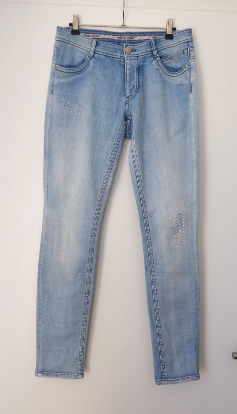 Marc Cain Jeans: MARCCAIN Jeans Hose, N3/38 – Usato da Berneck venduto da chouchou1415