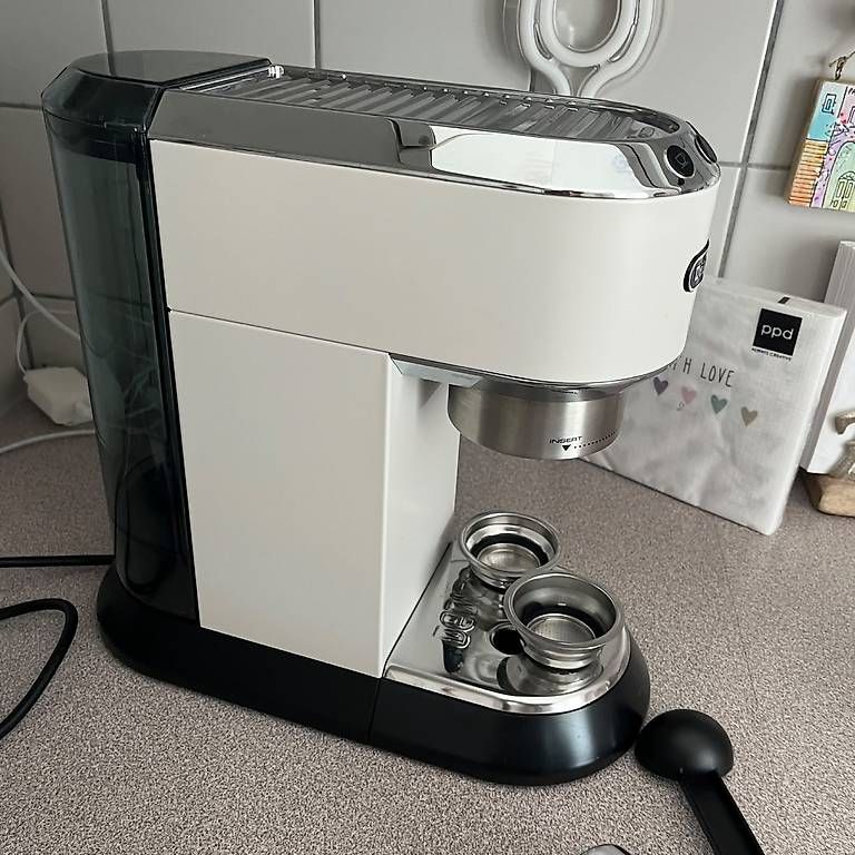 Kaffeemaschinen & Espressomaschinen: Espresso de longhi – Gebraucht aus Ermatingen von Wonasa 1