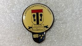 Ansteckpin 169: Kaffeerahmdeckelitreff Restaurant Eintracht