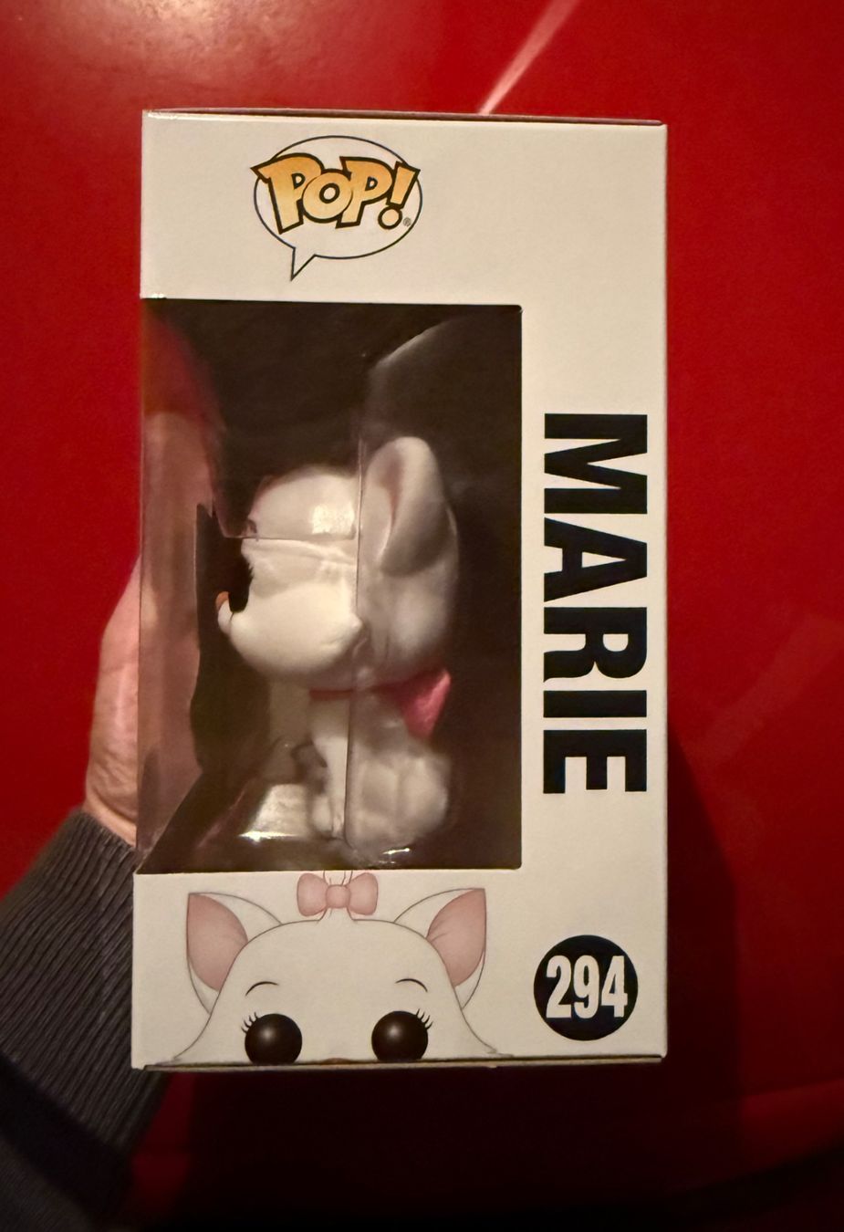 Funko Statuette: Funko Pop ! Marie - Aristocat - Disney – Nuovo e nell'imballaggio originale da Moudon venduto da LeCollectionneur 4