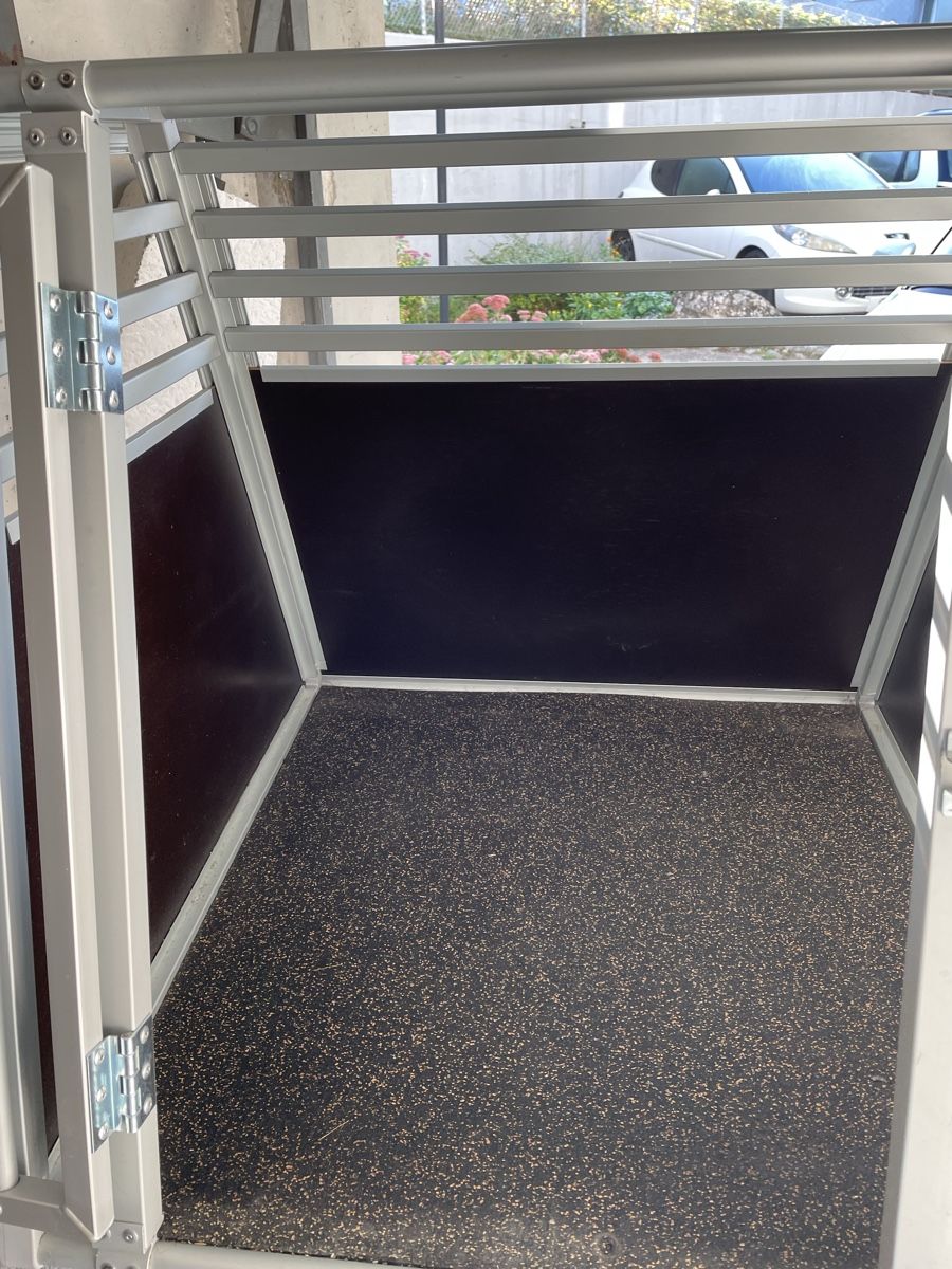 Käfige, Transport & Sicherheit: Hundebox – Gebraucht aus Fahrweid von pet_tm9w 2