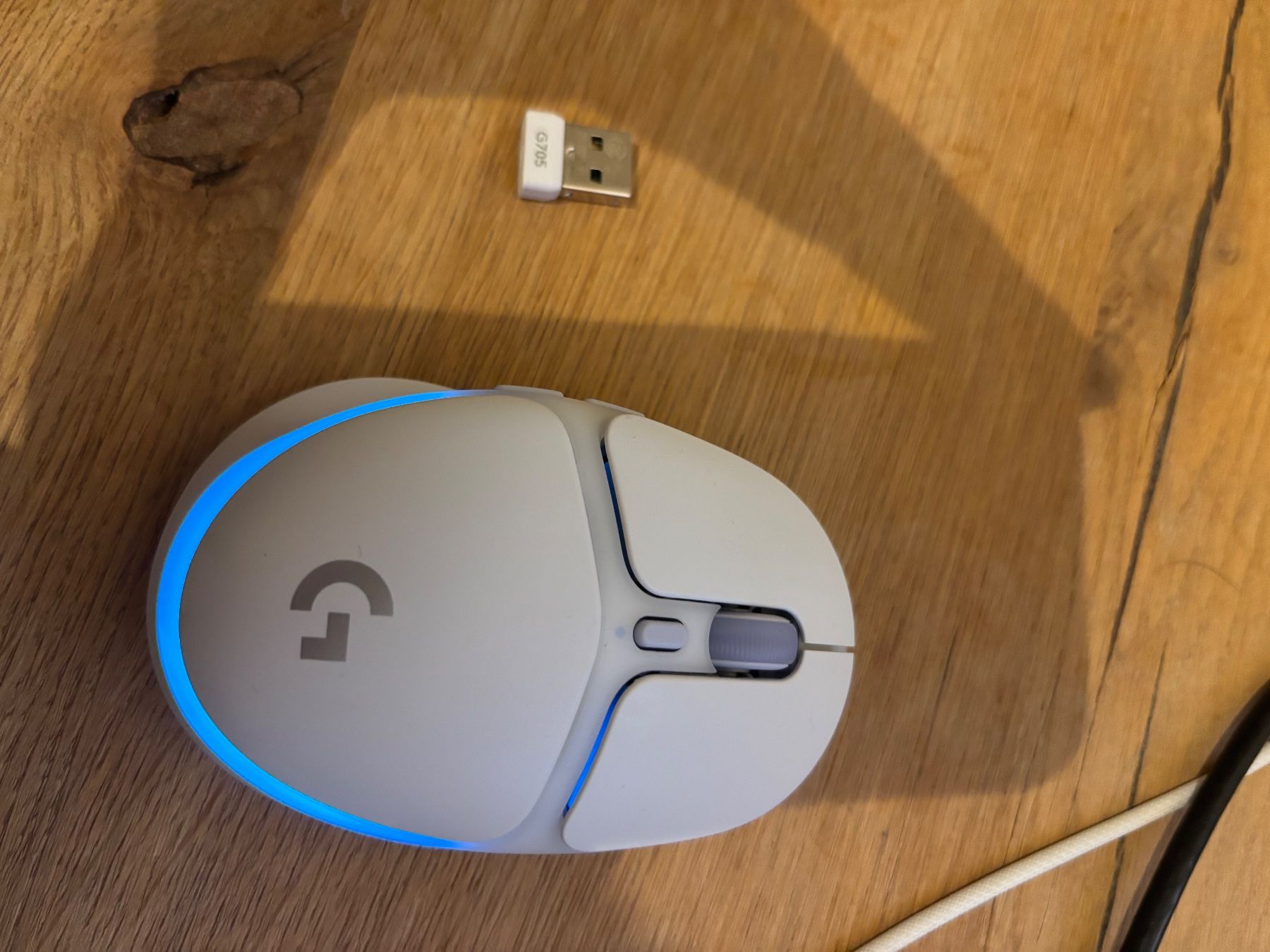 Logitech Mouse: Logitech Mouse - G705 – Nuovo (secondo la descrizione) da Basel venduto da Player1 1