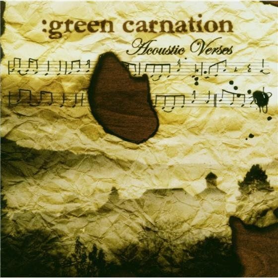 CDs: Green Carnation - Acoustic Verses – D'occasion à Uzwil par visions77