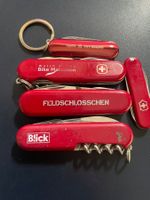 Lot Sackmesser in einem Top Zustand