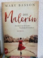 Die Malerin - Mary Basson  (Roman)