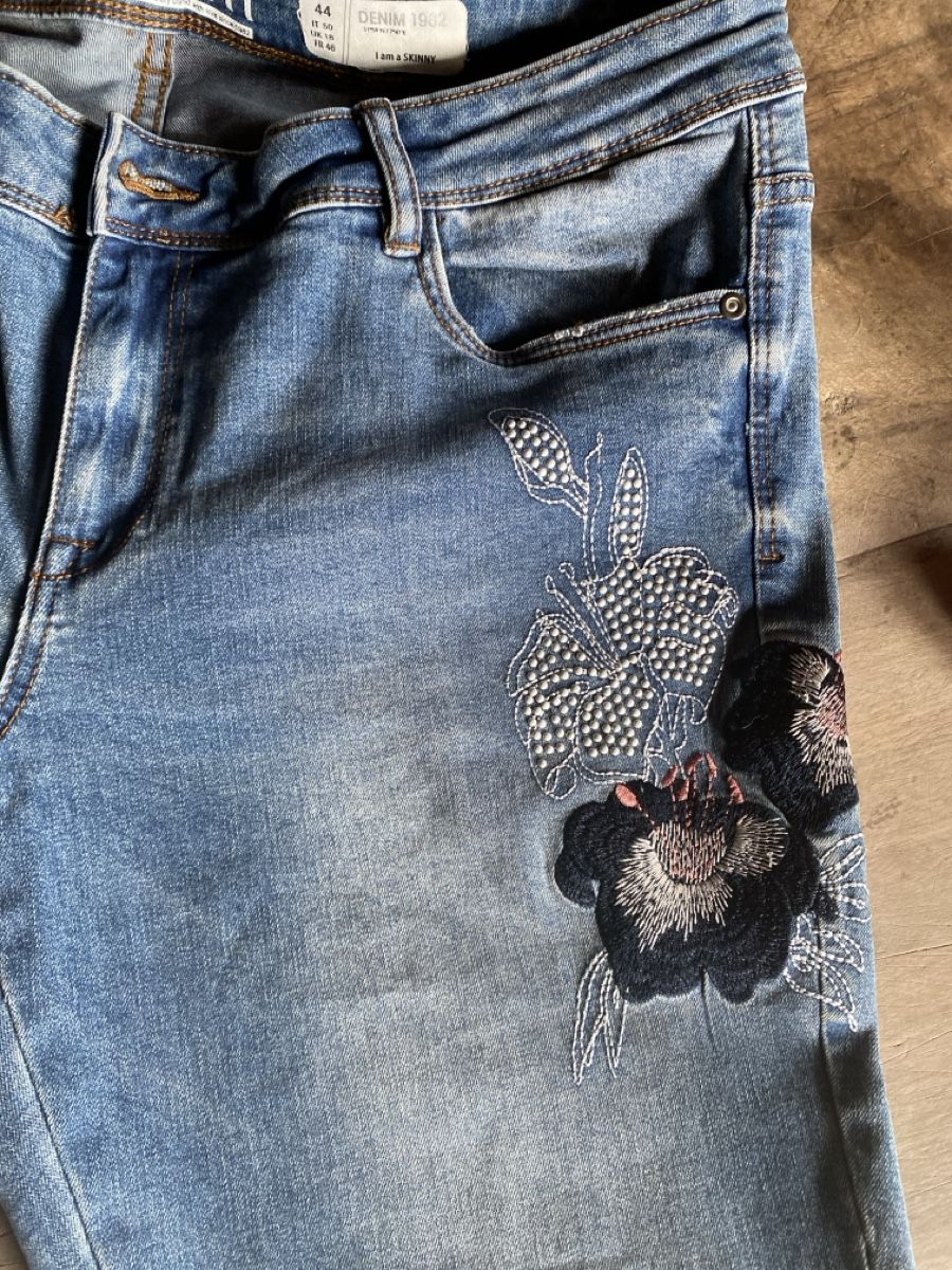 Jeans: Jeans Marke Denim Gr. 44 – Neu und originalverpackt aus Amden von stewa03 2