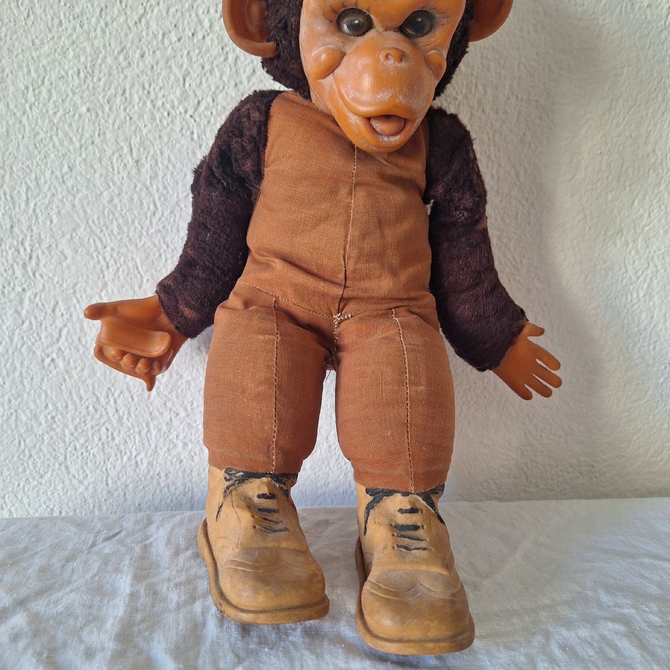 Giocattoli: Versand möglich! Vintage Affe Spielzeug – Usato da Winterthur venduto da Goldpipau 2