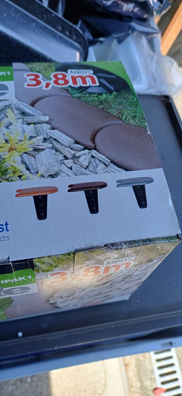 Wandhalterungen: Palisade – Neu (gemäss Beschreibung) aus Wängi von Koebi62 2