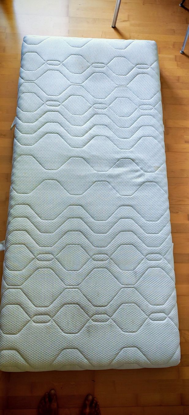 Materassi: 2 Matratzen 90x200cm Zustand i.O. – Usato da Zürich venduto da frontloop71 3