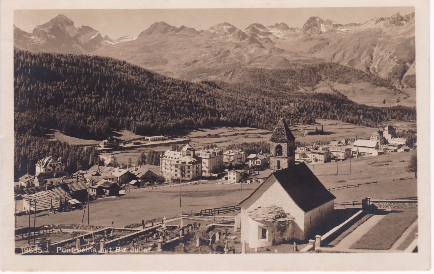 Cartoline postali: Lot Kanton Graubünden – Usato da Baar venduto da dokuba 6