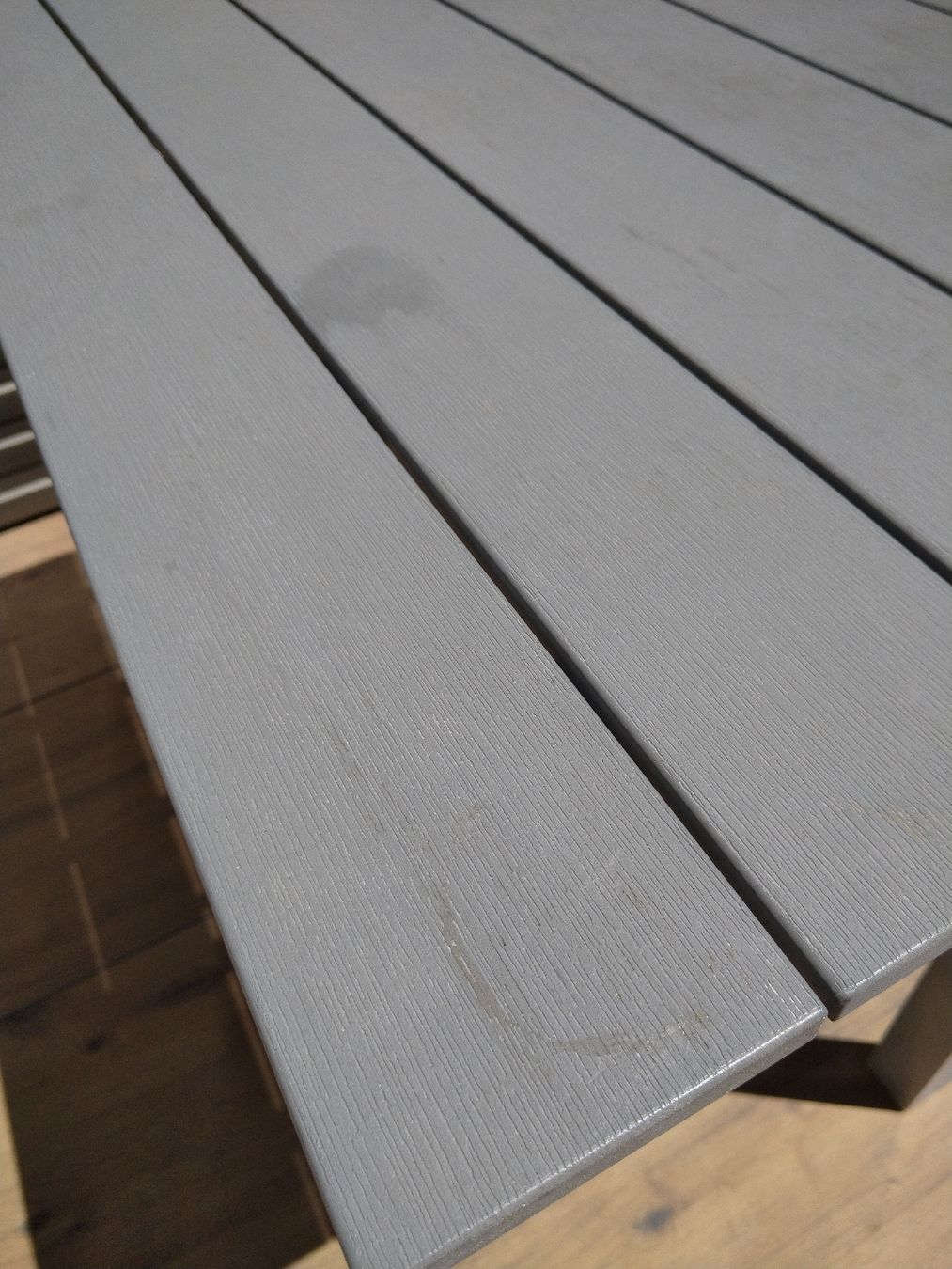 Micasa Tavoli: Gartentisch ausziehbar 275 x 100 – Usato da Nottwil venduto da Djstrolch 2